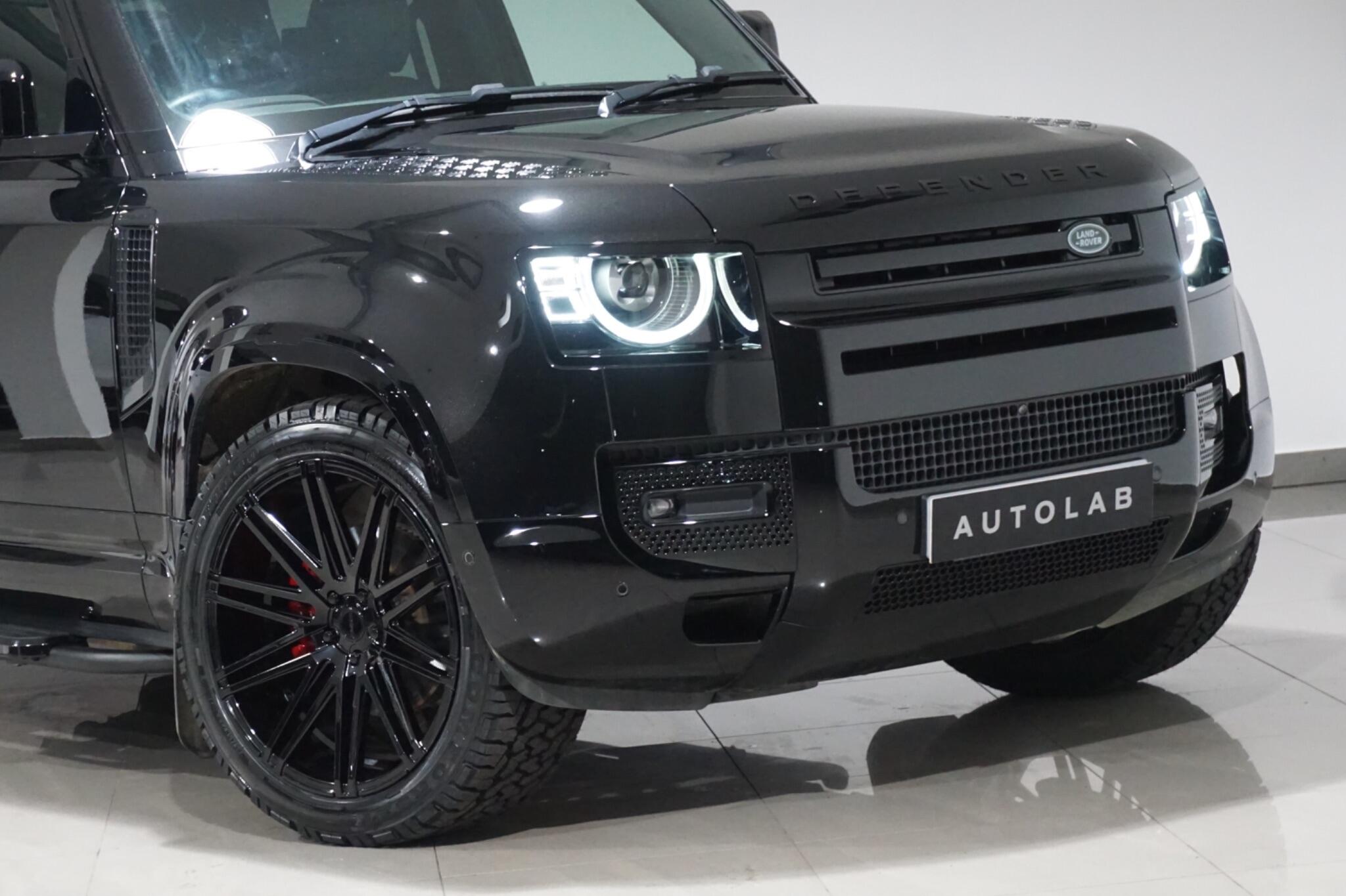 Land Rover Defender 110 3.0 D250 MHEV XS Edition SUV 5dr Diesel Auto 4WD Euro 6 (s/s) (250 ps)